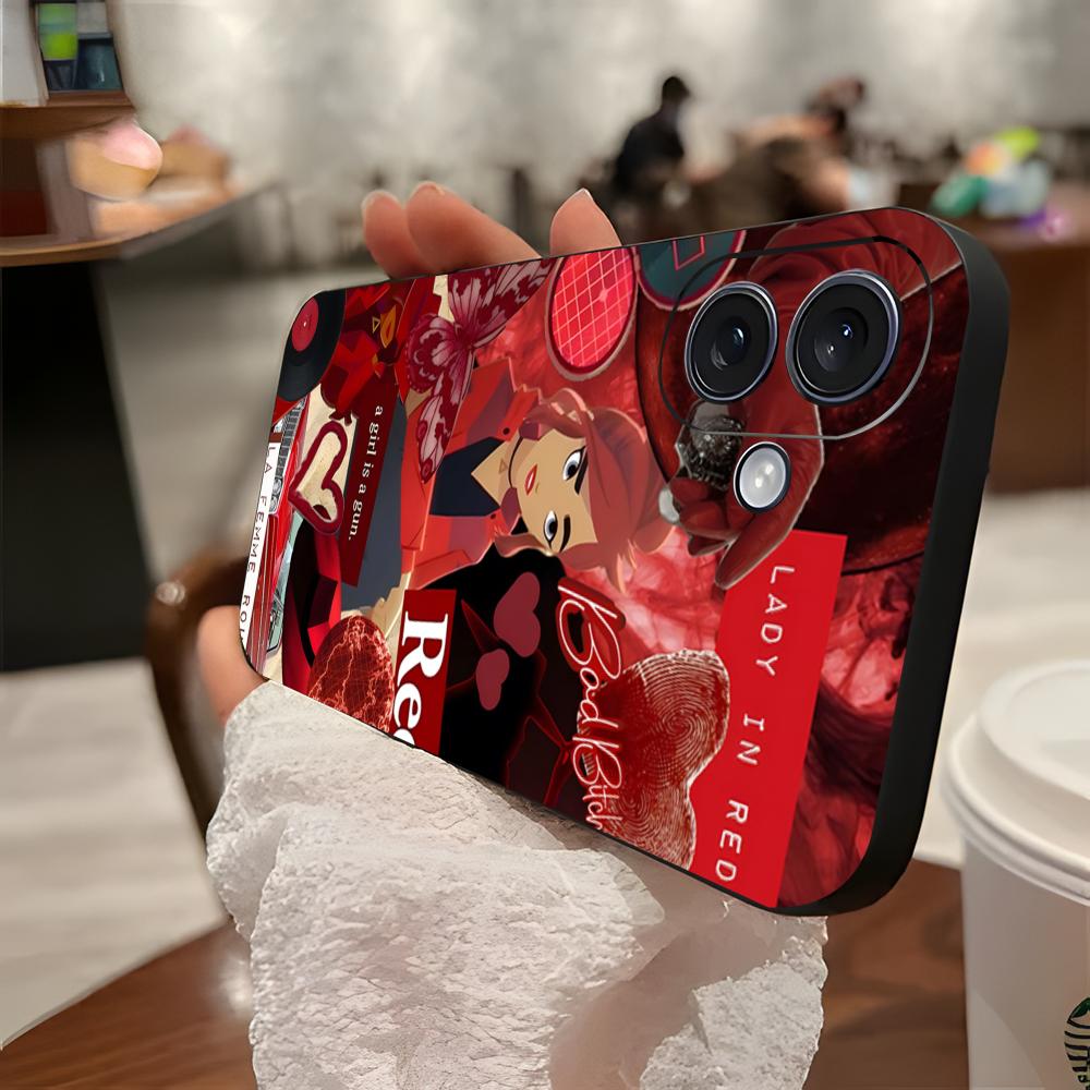 Carmen sandiego capa de telefo - Phone Cases Store avaliação e preço