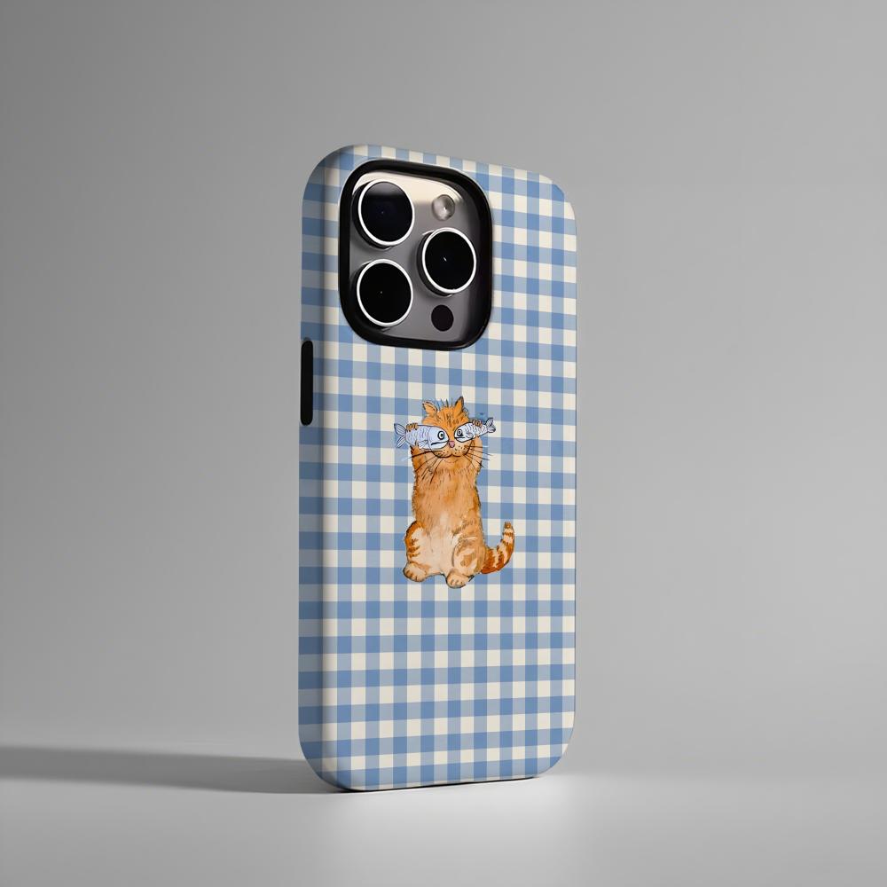 Gatos e cães bonitos caso de t - Phone Cases Store avaliação e preço
