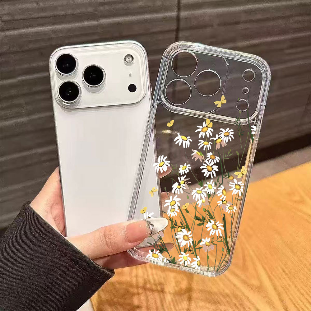 Nova Capa de Celular Daisy par - Phone Cases Iphone 17 avaliação e preço