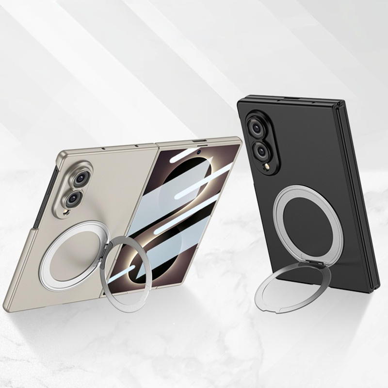 Suporte de anel magnético gira - Ring Stand Case avaliação e preço