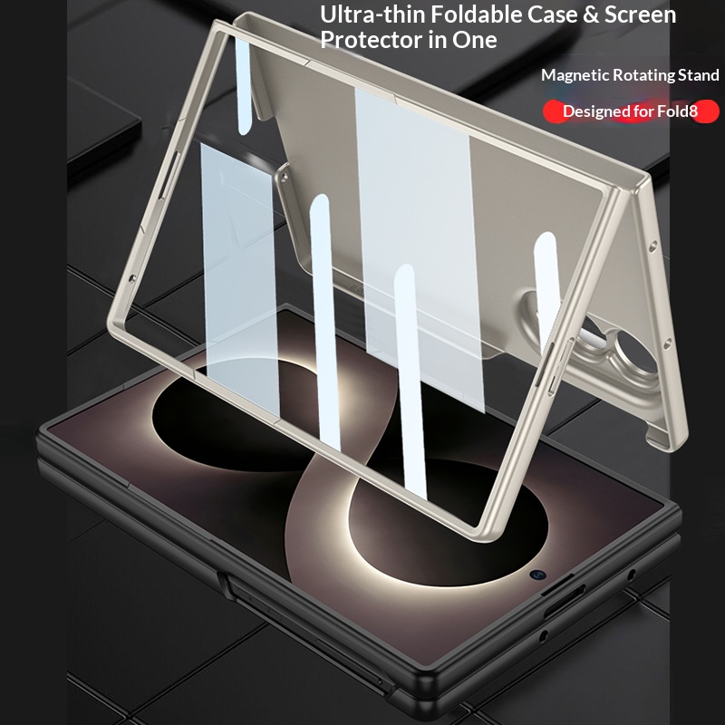 Suporte de anel magnético gira - Ring Stand Case avaliação e preço