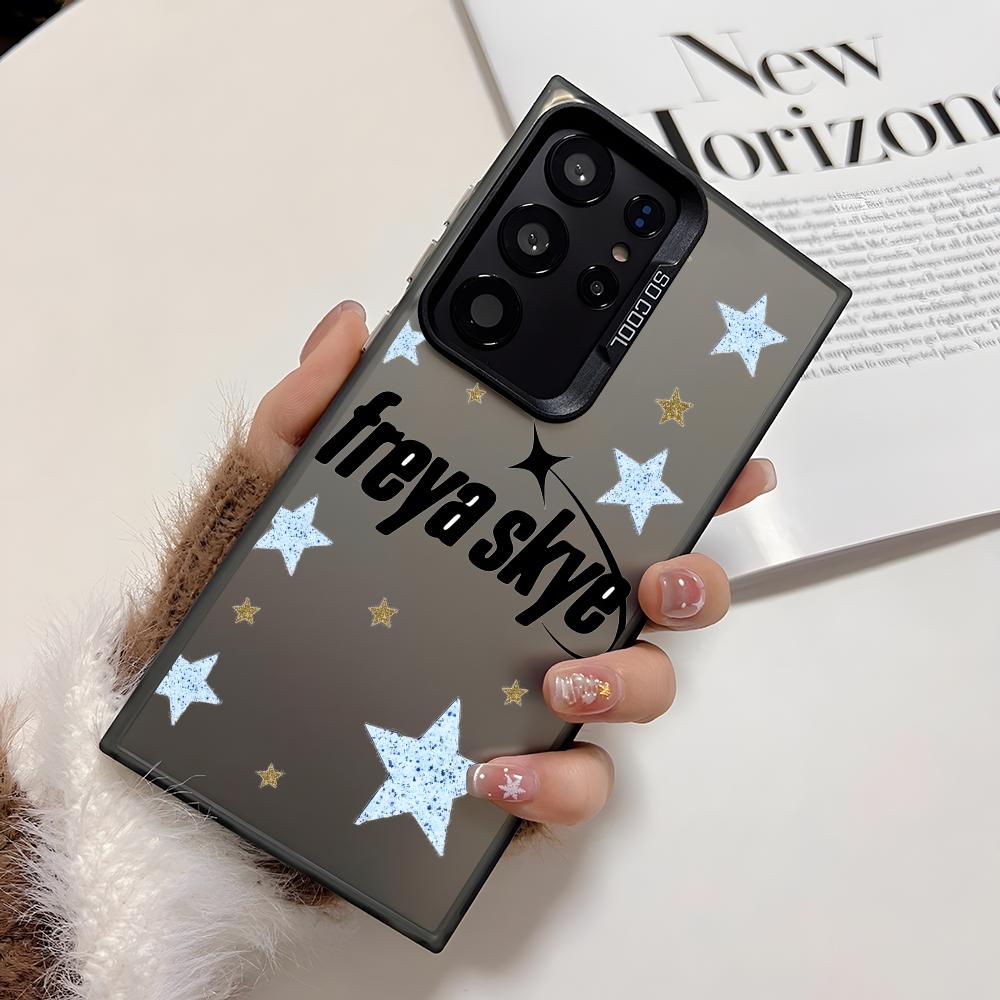 Capa de Telefone Singer F-Frey - Phone Cases Silicone avaliação e preço