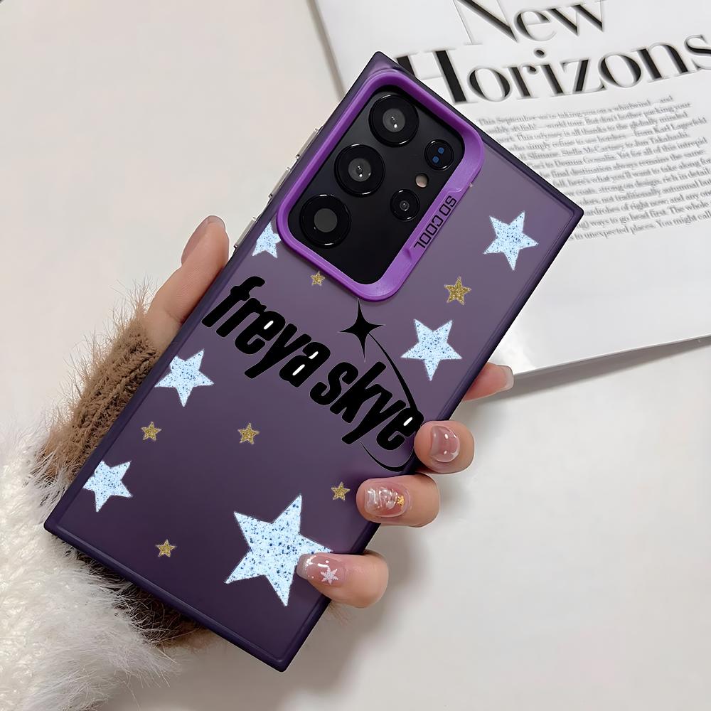 Capa de Telefone Singer F-Frey - Phone Cases Silicone avaliação e preço