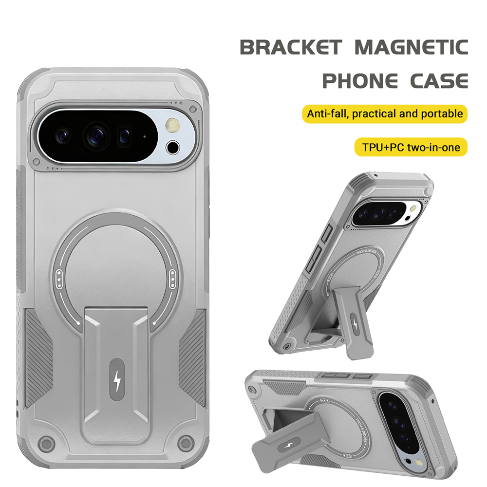 Capa Magnética de Luxo para Go - Ring Stand Case avaliação e preço
