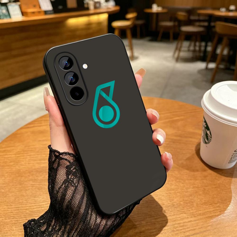 Capa de Celular Preta Macia co - Phone Cases Malaysia avaliação e preço