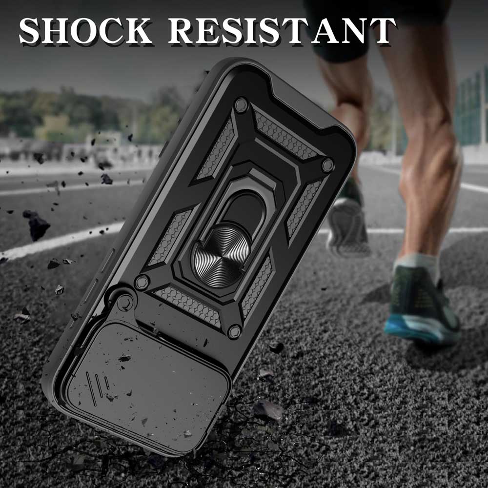 Capa armadura à prova de choqu - Rugged Armor Case avaliação e preço