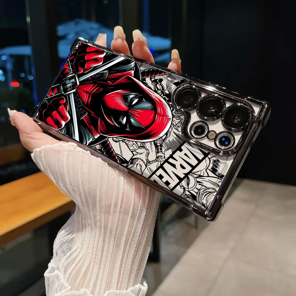 Capa de Silicone para Samsung  - Phone Cases Silicone avaliação e preço