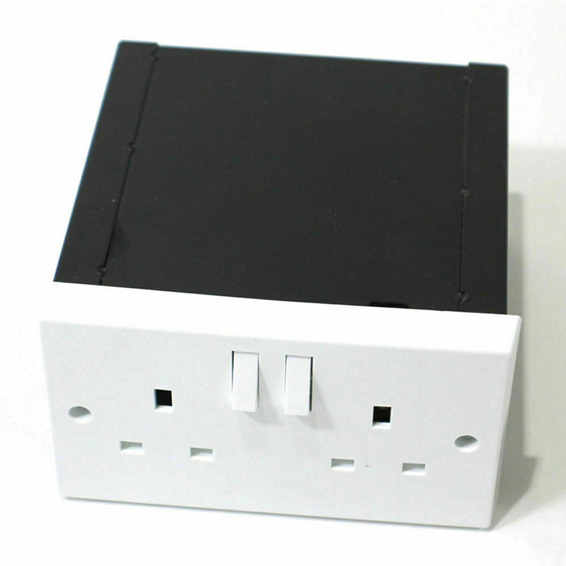Imitação Duplo UK Plug Socket  - Phone Cases Uk avaliação e preço