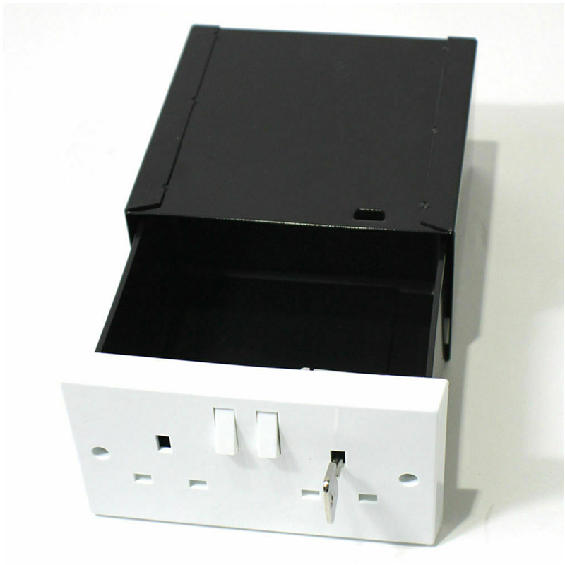 Imitação Duplo UK Plug Socket  - Phone Cases Uk avaliação e preço