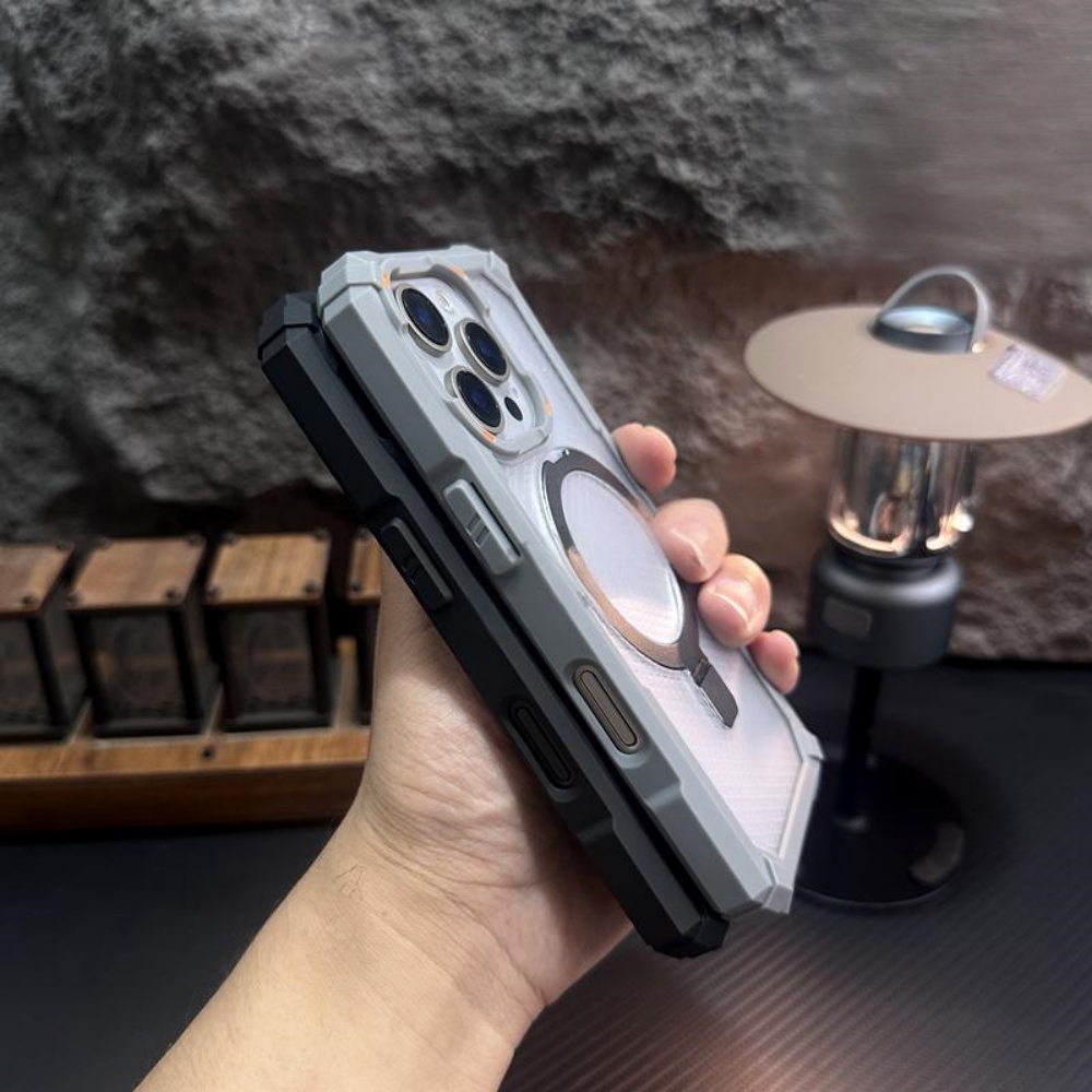 Capa Protetora Magnética de Me - Rugged Armor Case avaliação e preço