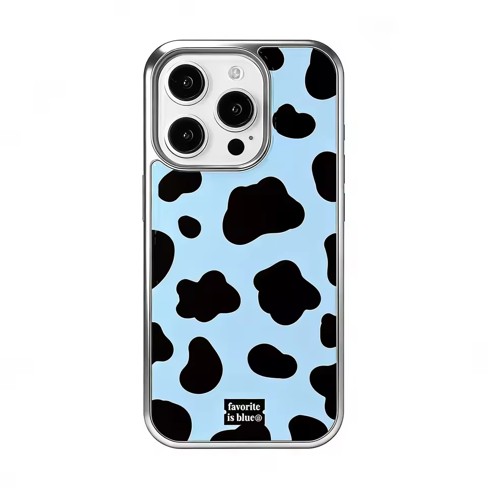 Capa de Telefone de Luxo Corea - Phone Cases Leopard Print avaliação e preço
