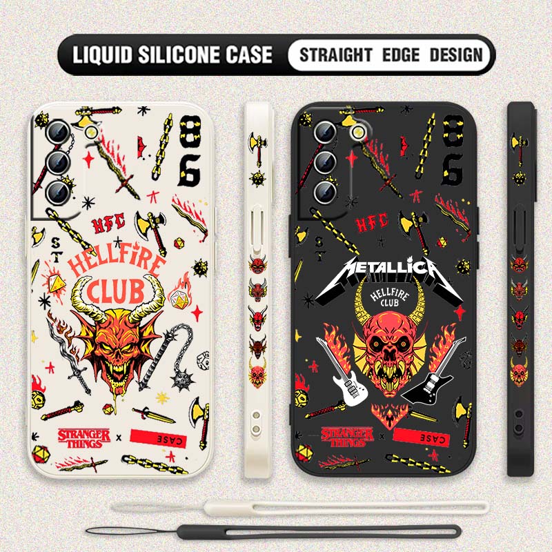 Capa de Celular Líquida com Co - Phone Cases Silicone avaliação e preço