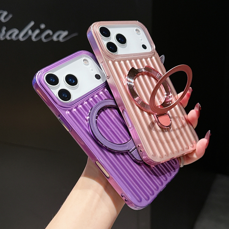 Capa Magnética de Luxo com Sup - Ring Stand Case avaliação e preço