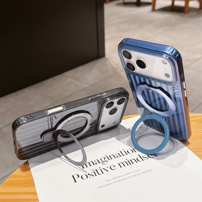 Capa Magnética de Luxo com Sup - Ring Stand Case avaliação e preço