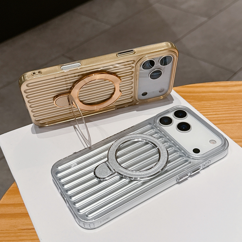 Capa Magnética de Luxo com Sup - Ring Stand Case avaliação e preço