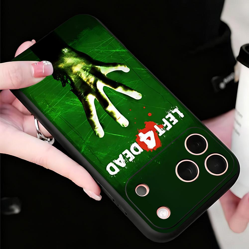 Capa de Celular Game Left 4 De - Phone Cases Iphone 17 avaliação e preço