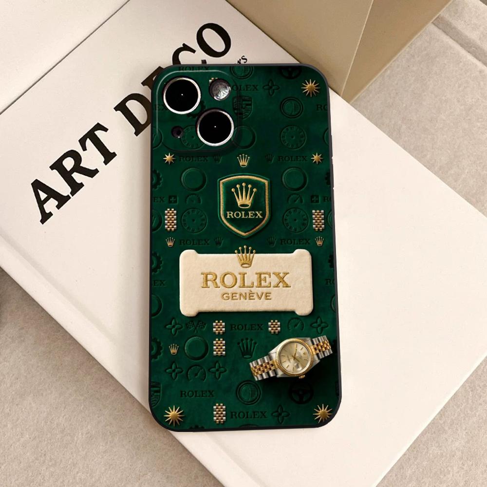 Capa de Celular R-Rolex para i - Phone Cases Store avaliação e preço