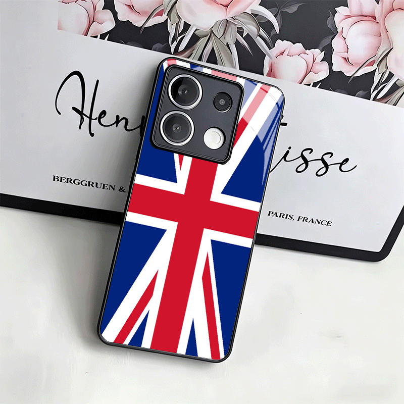 Capa de Telefone de Vidro com  - Phone Cases Uk avaliação e preço