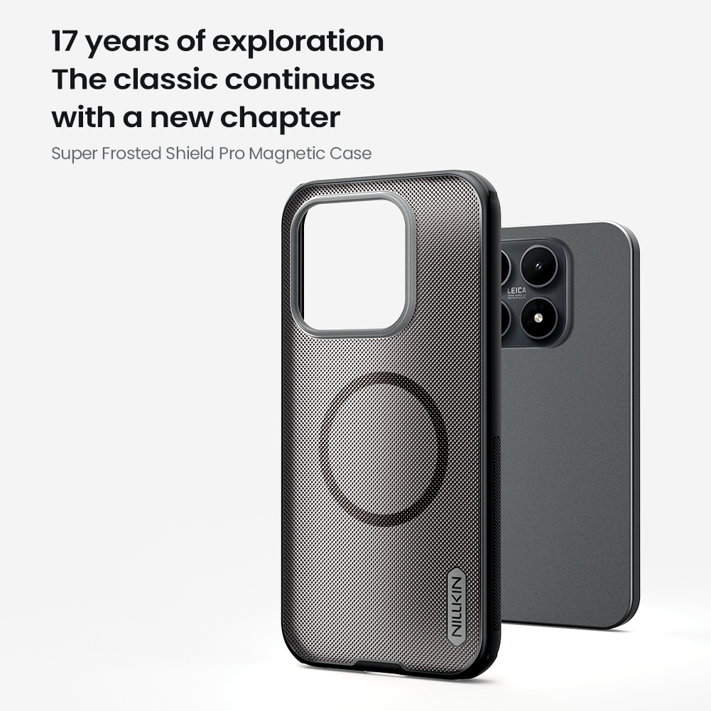 Para xiaomi 17 caso nillkin ca - Matte Frosted Case avaliação e preço