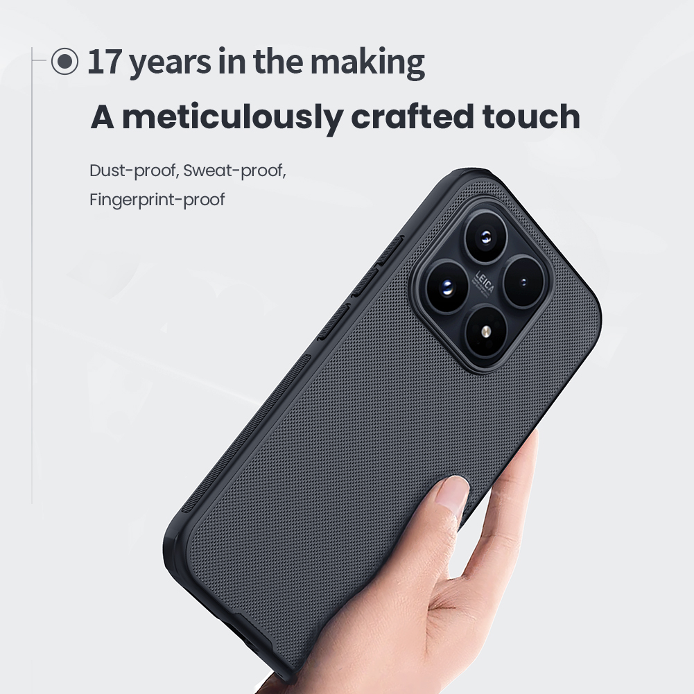 Para xiaomi 17 caso nillkin ca - Matte Frosted Case avaliação e preço