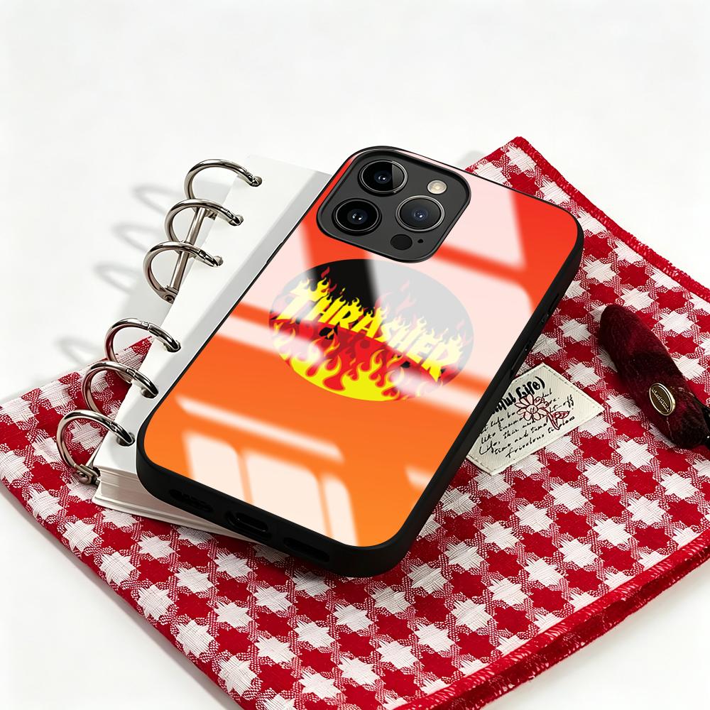 Capa de Telefone THRASHER para - Phone Cases Brands avaliação e preço