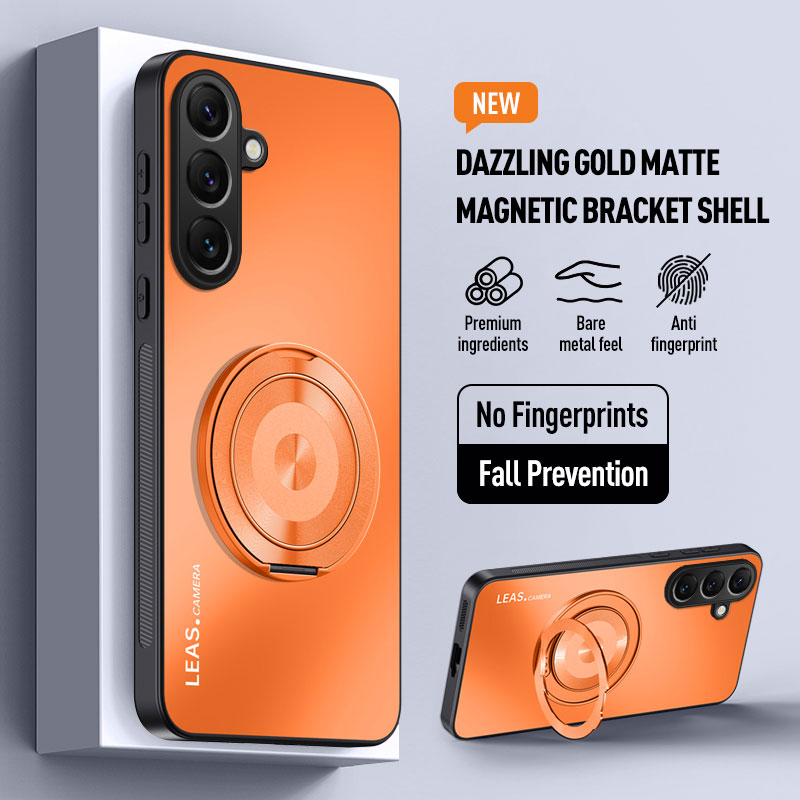 Capa de Telefone com Suporte M - Ring Stand Case avaliação e preço