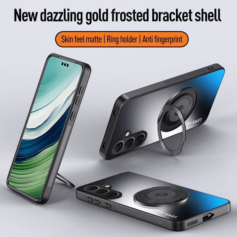 Capa de Telefone com Suporte M - Ring Stand Case avaliação e preço