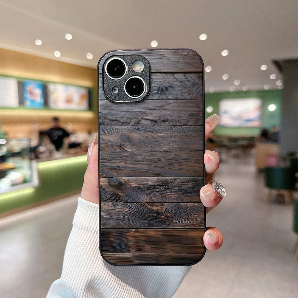 Capa de celular com padrão de  - Phone Cases Brown avaliação e preço
