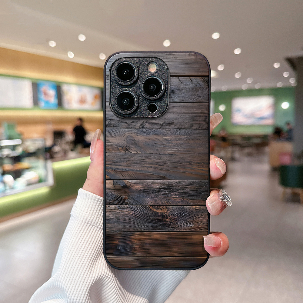 Capa de celular com padrão de  - Phone Cases Brown avaliação e preço