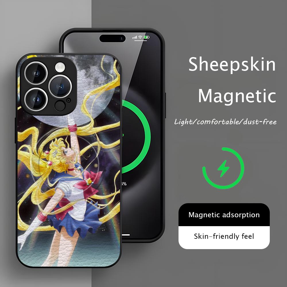 Capa de Celular Moon Cool Anim - Phone Cases Magsafe avaliação e preço