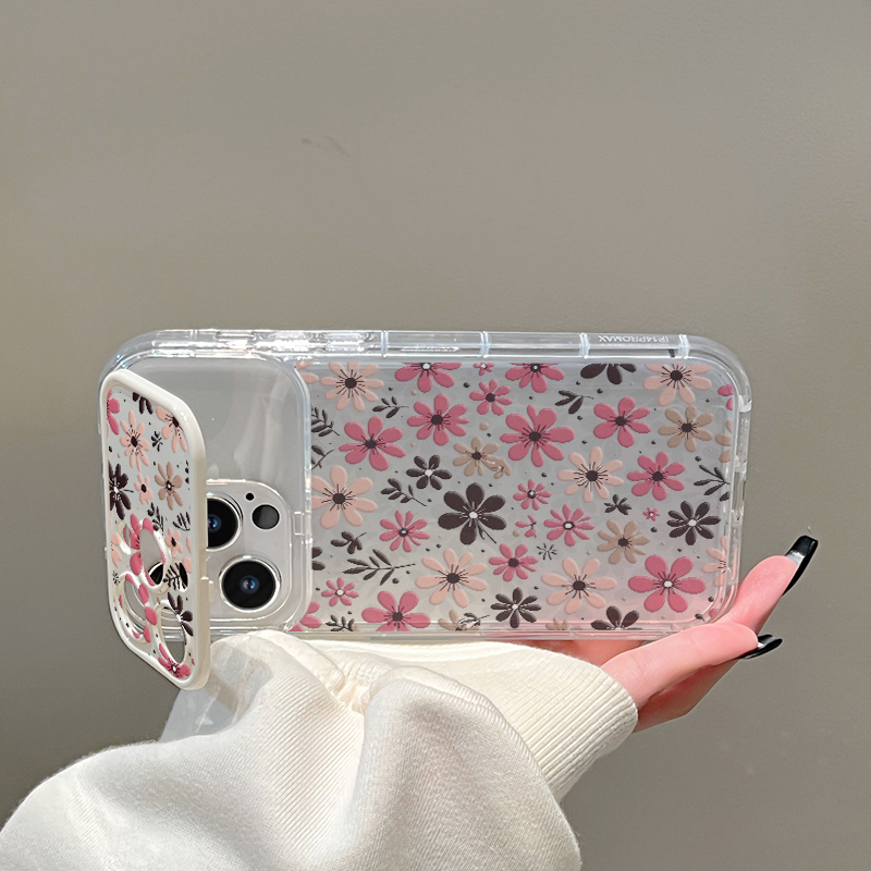 Capa de Celular com Espelho de - Phone Cases Brown avaliação e preço