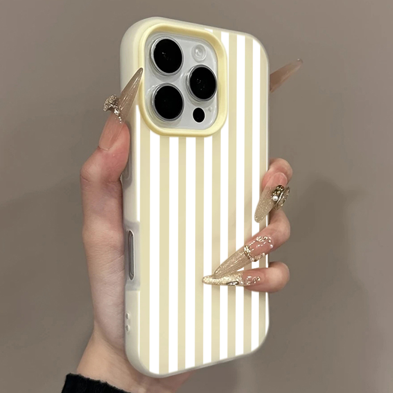 Capa para iphone 17 16 15 14 1 - Phone Cases Brown avaliação e preço
