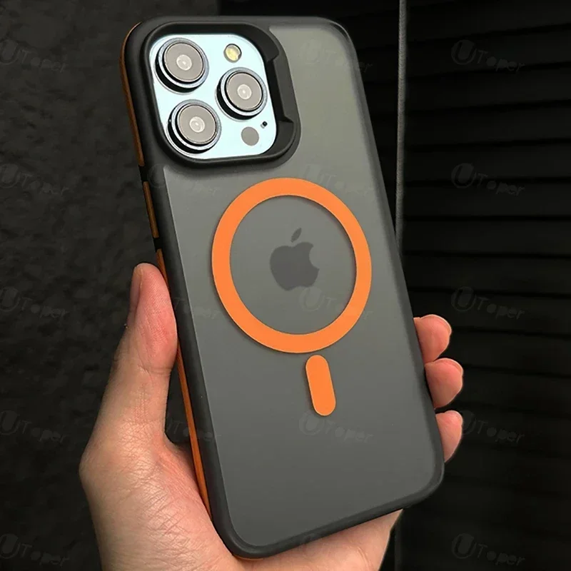 Nova Capa Magnética Fosca Bico - Matte Frosted Case avaliação e preço