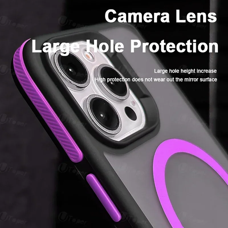 Nova Capa Magnética Fosca Bico - Matte Frosted Case avaliação e preço