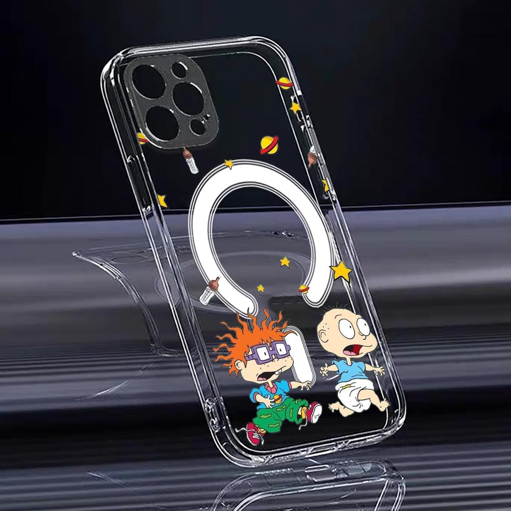 Capa de Celular Anime Rugrats  - Phone Cases Iphone 17 avaliação e preço