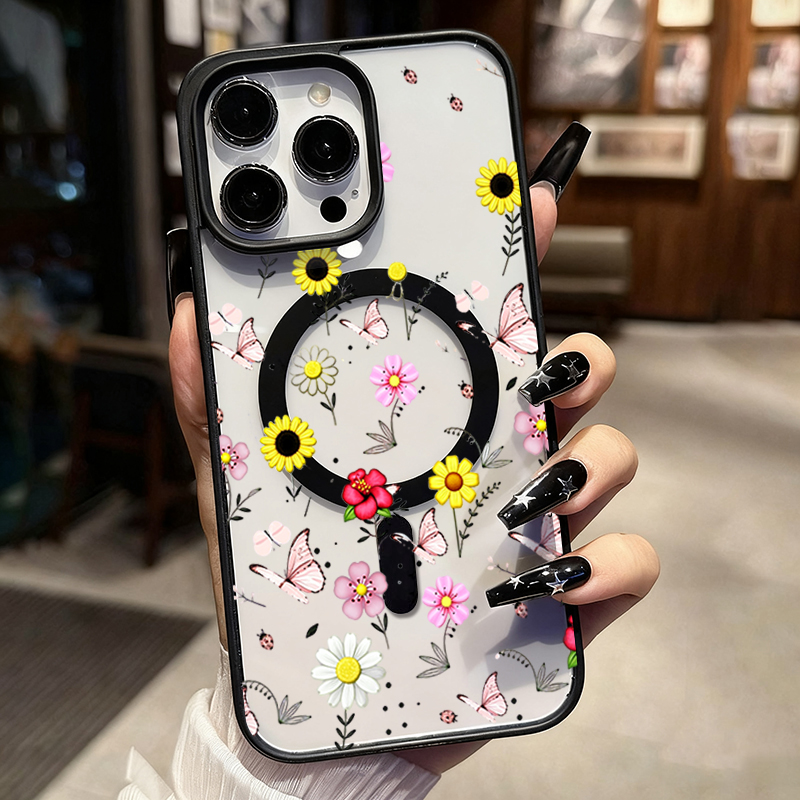 Capa de Telefone Matte com Esq - Phone Cases Magsafe avaliação e preço