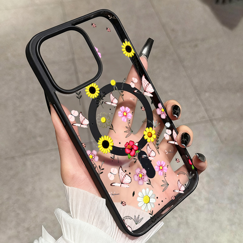 Capa de Telefone Matte com Esq - Phone Cases Magsafe avaliação e preço