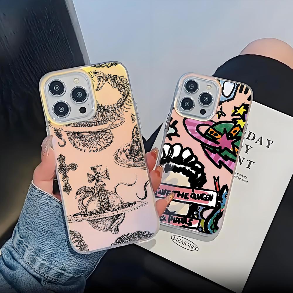Capa de Celular de Luxo com Gr - Phone Cases Brands avaliação e preço