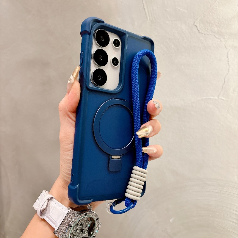 Pulseira de Luxo Compatível co - Ring Stand Case avaliação e preço