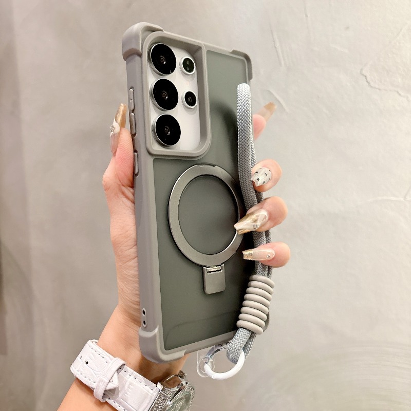 Pulseira de Luxo Compatível co - Ring Stand Case avaliação e preço
