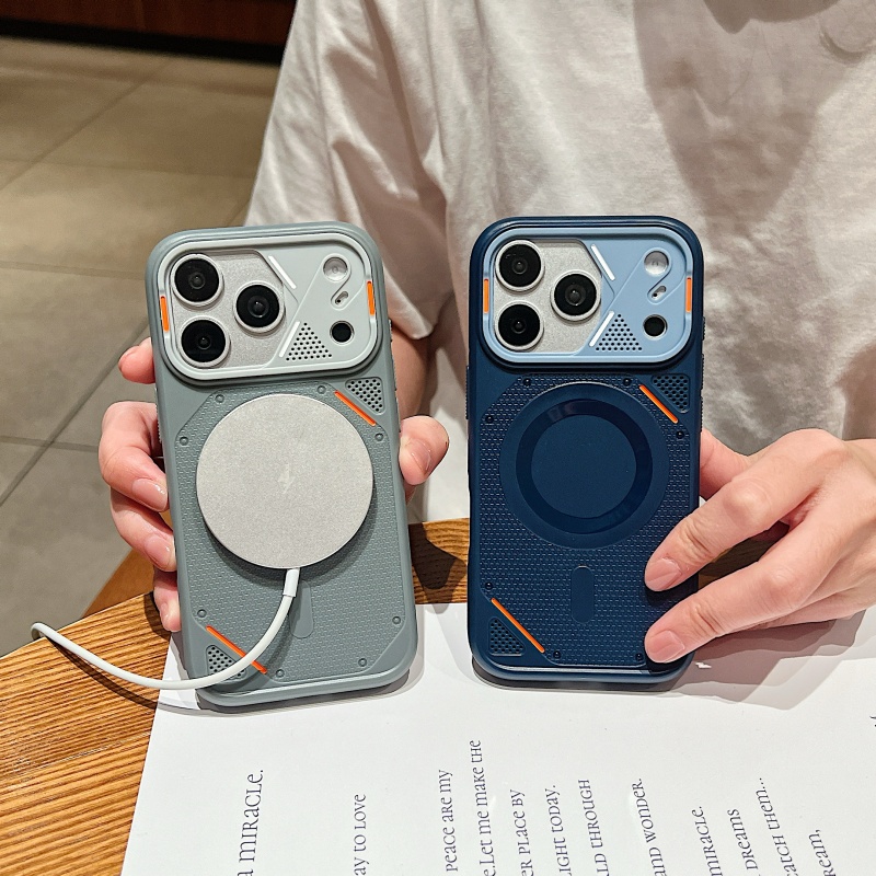 Nova Capa Magnética de Luxo co - Rugged Armor Case avaliação e preço