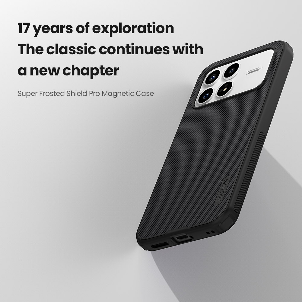 Nillkin para poco f8 pro caso  - Matte Frosted Case avaliação e preço