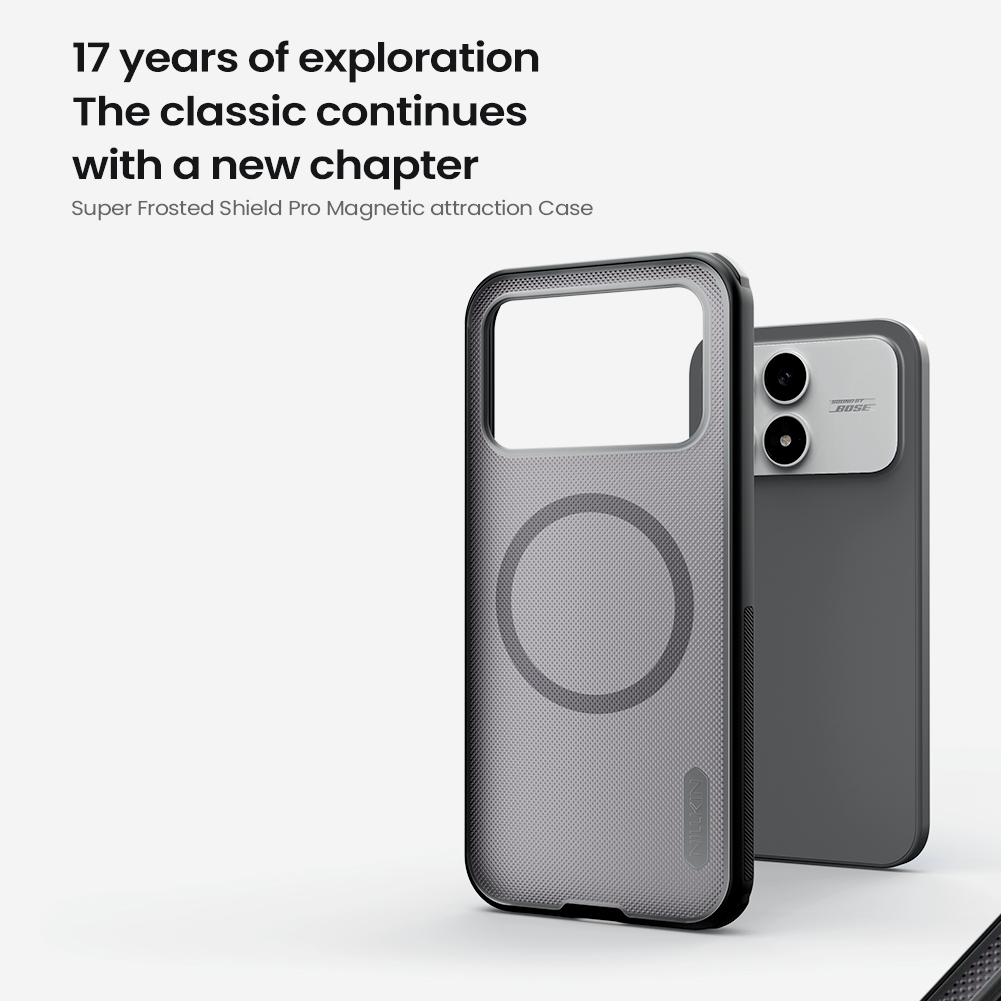 Nillkin para poco f8 pro caso  - Matte Frosted Case avaliação e preço