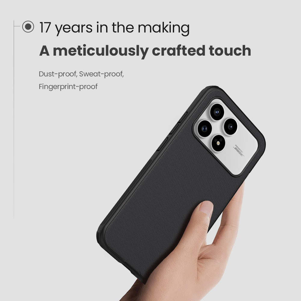 Nillkin para poco f8 pro caso  - Matte Frosted Case avaliação e preço