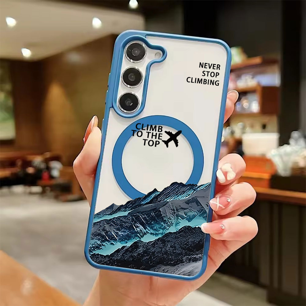 Capa de Telefone Magnética com - Phone Cases Magsafe avaliação e preço