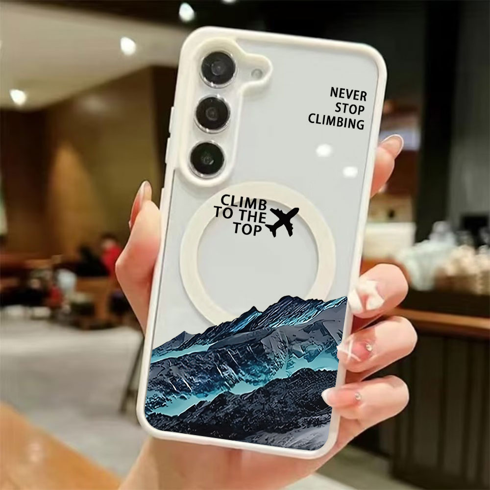 Capa de Telefone Magnética com - Phone Cases Magsafe avaliação e preço