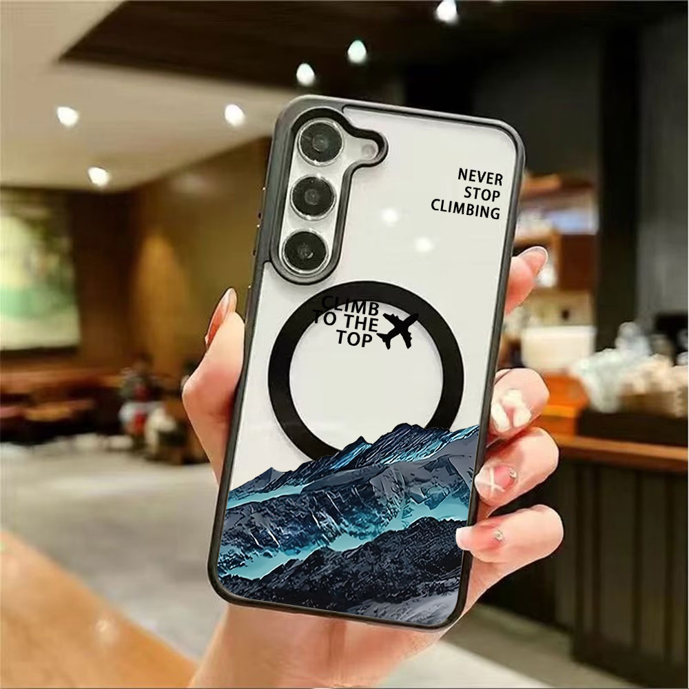 Capa de Telefone Magnética com - Phone Cases Magsafe avaliação e preço