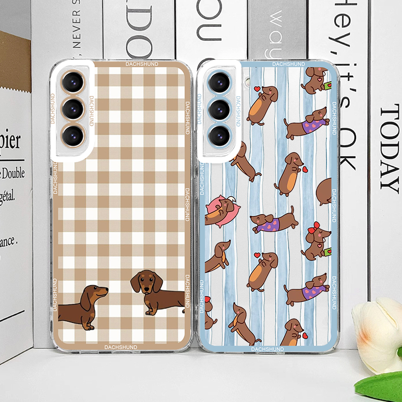 Capa de Celular Fofa com Estam - Phone Cases Silicone avaliação e preço