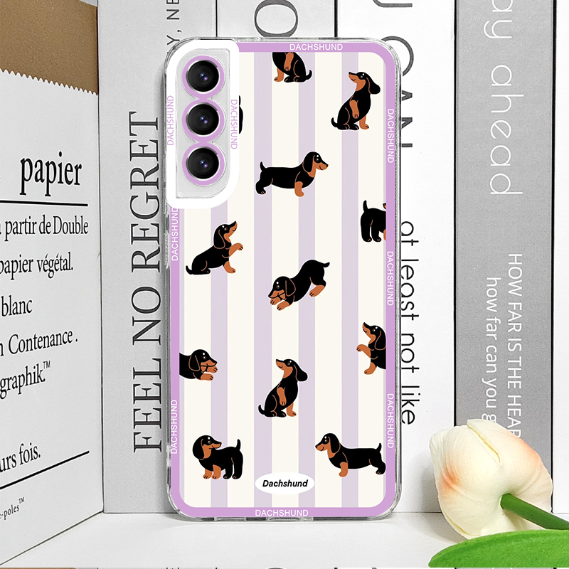 Capa de Celular Fofa com Estam - Phone Cases Silicone avaliação e preço