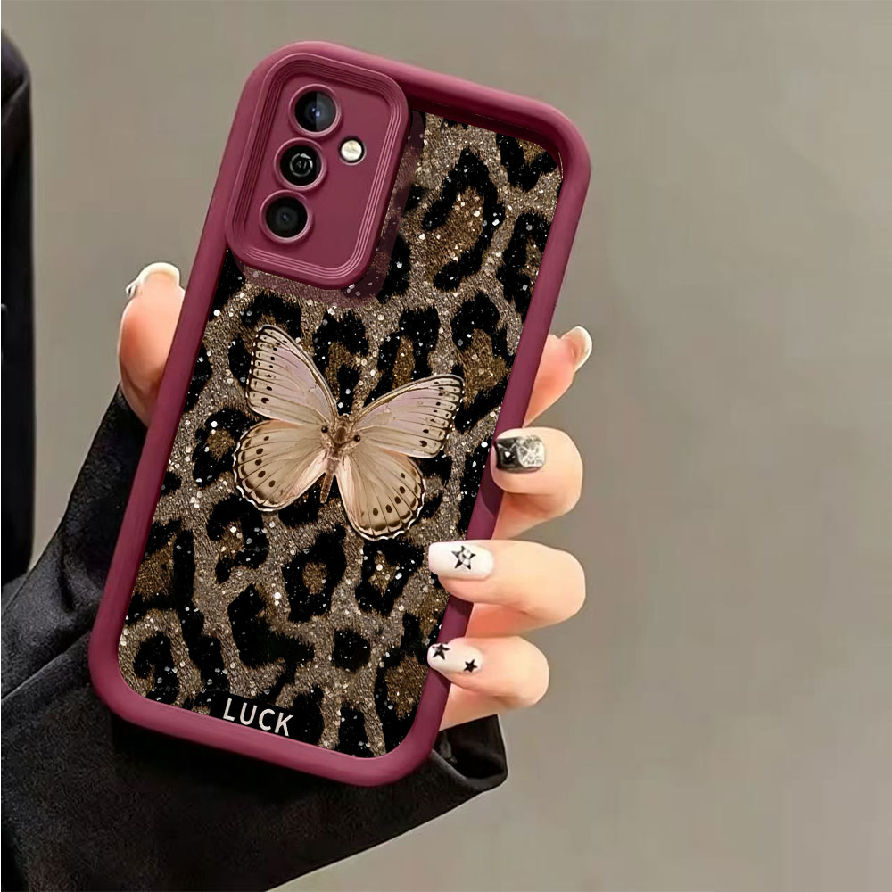 Capa de Telefone Luxuosa e à P - Phone Cases Leopard Print avaliação e preço